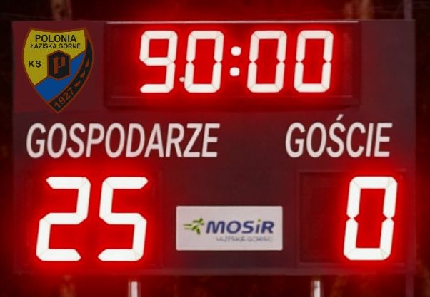 Udane otwarcie „Piłkarskiej Wiosny” przez rezerwy. Historyczny pogrom !!!