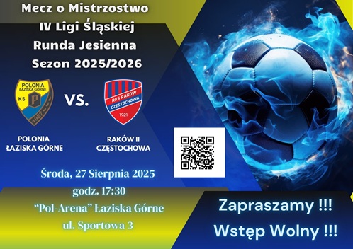 Przed meczem z Rakowem II Częstochowa.