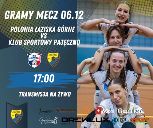 II Liga Kobiet: Mecz z KS-em Pajęczno.