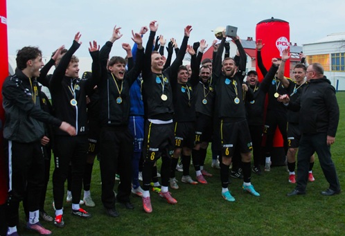 Polonia z Pucharem !!! Triumf po karnych !!!