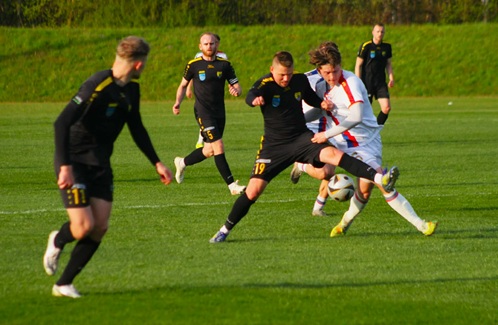 Koniec pucharowej przygody Polonii.