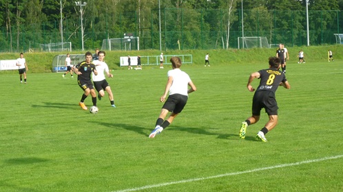 Polonia - Rozwój 2:1.