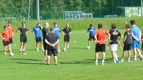 Wracamy do pracy! Polonia rozpoczęła przygotowania do sezonu 2026/2027.
