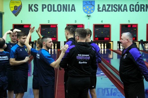 Łaziszczanie podtrzymali zwycięską passę.