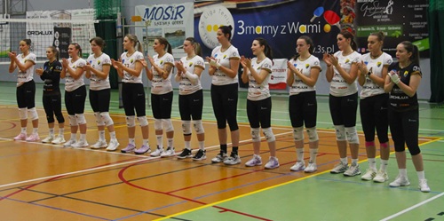 II Liga Kobiet: Mecz z SMS-em PZPS-em Szczyrk II.