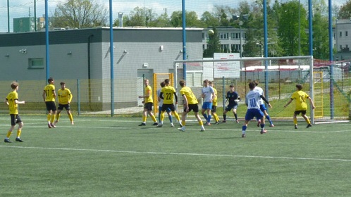 Hattrick Cywki. Rezerwy Polonii z kompletem punktów w Tychach.