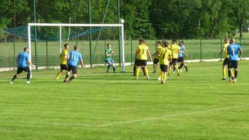 Rezerwy Polonii zostają w B-Klasie na kolejny sezon.